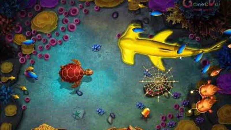 Hình ảnh và âm thanh trong game cực sống động