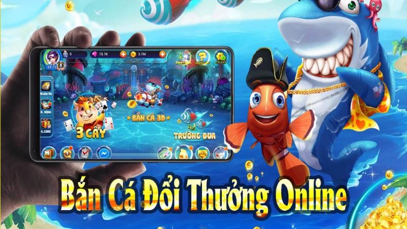 Giới thiệu chung về bắn cá đổi thưởng club