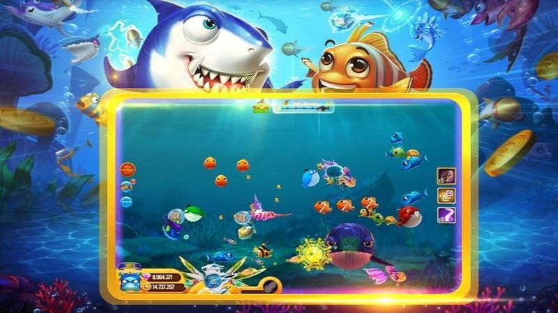 ban ca tai loc doi thuong 1 Tóm tắt thông tin về tựa game bắn cá tài lộc đổi thưởng