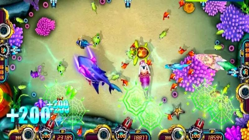 Đa dạng chế độ chơi trong game bắn cá tiên đổi thưởng 