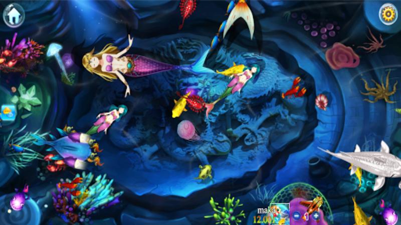 Áp dụng kỹ thuật bắn ria để bắn cá vàng đổi thưởng 