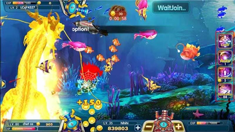 Những điểm cộng tuyệt đối của bắn cá Zui đổi thưởng 