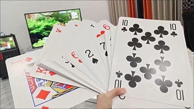 danh bai 3 cay doi thuong 2 Luật chơi bài 3 cây cực dễ nhớ