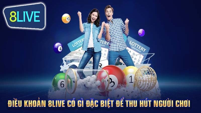 Nhà cái đưa ra điều khoản sử dụng để thu hút người chơi