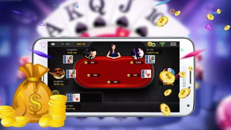 Mẹo chơi game bài ăn tiền hay từ cao thủ