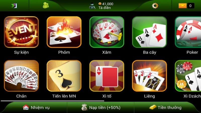 Tìm hiểu về sảnh game bài online tại nhà cái 8Live