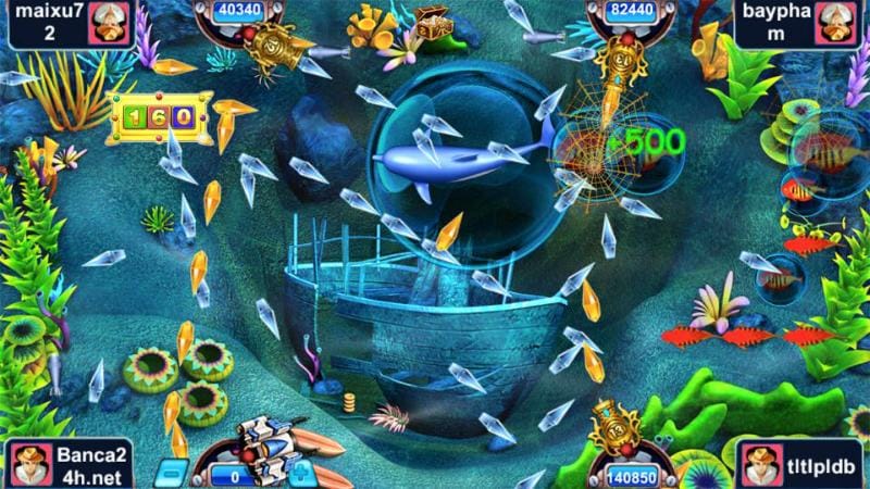 Đôi nét về những game bắn cá đổi thưởng mới nhất