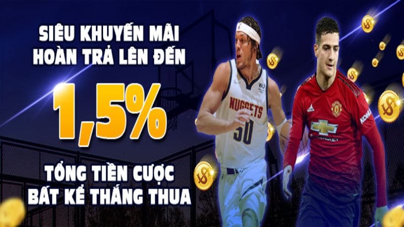 Các mức quy đổi và tỷ lệ hoàn trả của khuyến mãi 8live