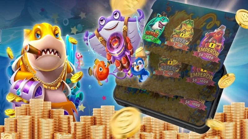 Cách thức tải game bắn cá đổi thưởng tiền mặt 