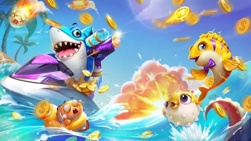 Lợi ích bet thủ nhận được khi tải game bắn cá đổi thưởng tiền mặt