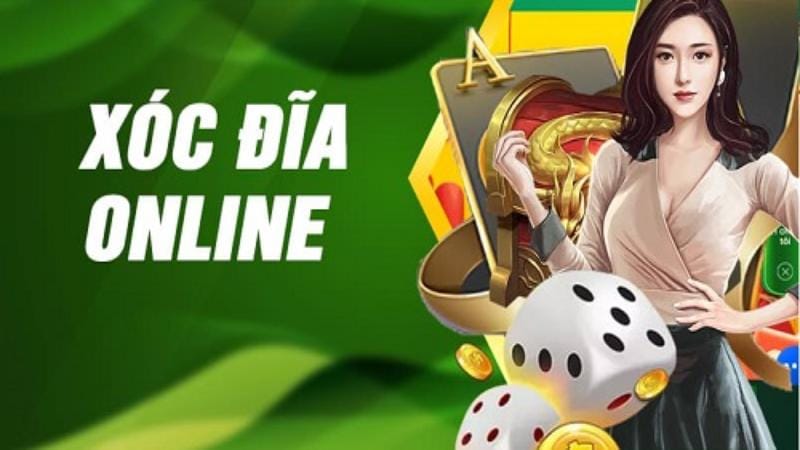 Đôi nét về xóc đĩa online